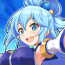 KonoSuba Fantastic Days MOD APK 4.9.2 (Damage Defense Infinite SP & Skill) Android