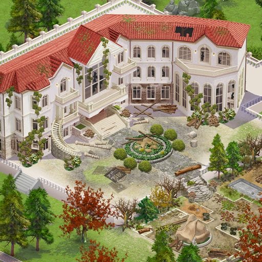 Download Merge Manor Sunny House.png