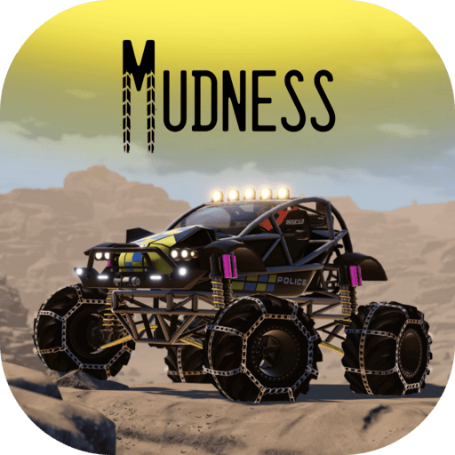 Mudness Offroad Car Simulator MOD APK 1.3.3 (Unlimited Money Premium) Android icon