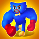 Punchy Race Run Fight Game MOD APK 8.8.0 (Unlimited Coins) Android