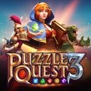 Puzzle Quest 3 Match 3 RPG MOD APK 2.5.1.36850 (God Mode) Android