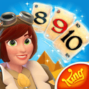 Pyramid Solitaire Saga MOD APK 1.122.0 (Infinite Live Booster All Levels) Android