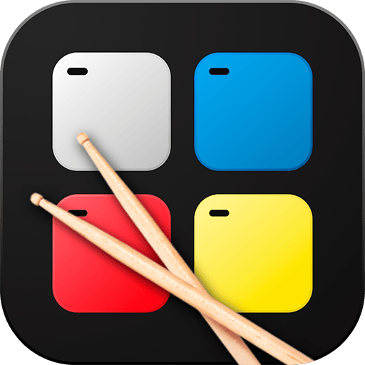 Real Pads become an EDM DJ MOD APK 8.0.3 (Premium Unlocked) Android icon