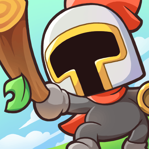Retro Hero Mr Kim Idle RPG MOD APK 6.2.65 (Unlimited Diamonds) Android icon