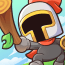 Retro Hero Mr Kim Idle RPG MOD APK 6.2.65 (Unlimited Diamonds) Android