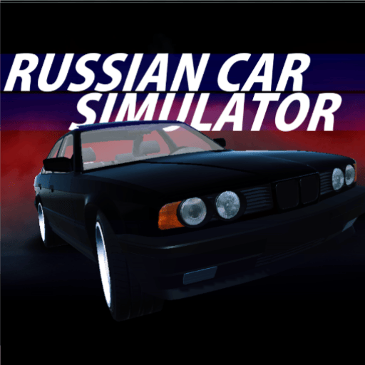 Russian Car Simulator MOD APK 0.3.5 (Free Purchase) Android icon