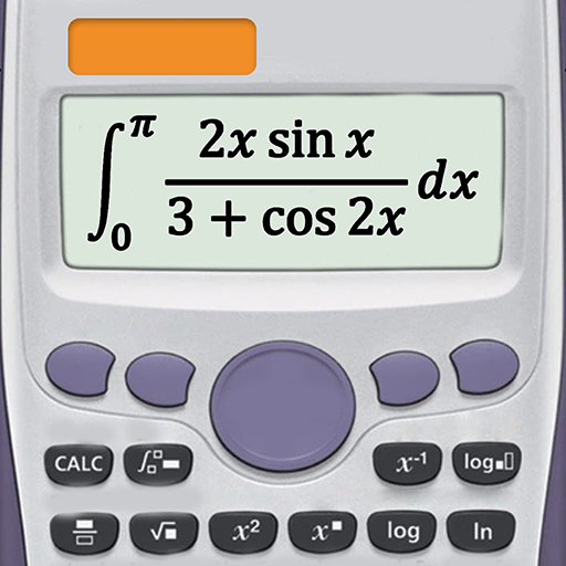 Scientific calculator plus 991 MOD APK 6.4.2.938 (Premium Unlocked) Android icon