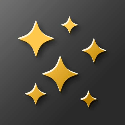 Shiiny Icon Pack APK v2.5.3 (Patched) Android icon