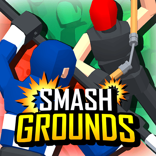 Smashground.io Ragdoll Fights MOD APK 2.07 (Always Critical Enhances Attack Distance) Android icon