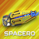 Spacero Sci-Fi Hero Shooter MOD APK 1.7.18 (God Mode) Android