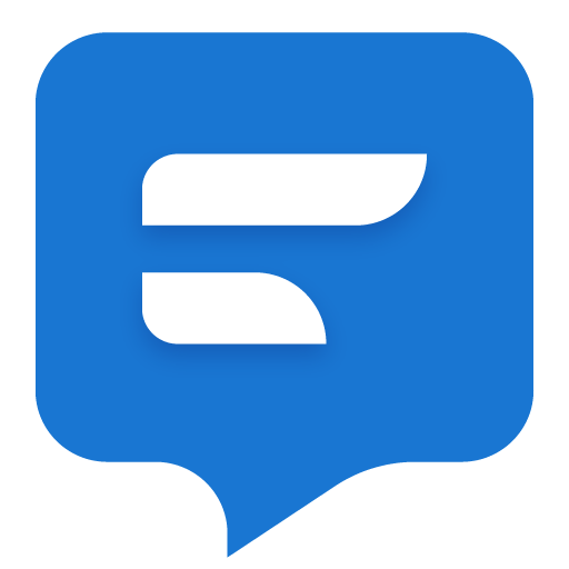 Textra SMS MOD APK 4.77 (بريميوم مفتوح) Android icon
