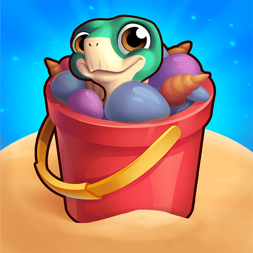 Travel Town Merge Adventure MOD APK 2.12.500 (Unlimited Diamonds) Android icon