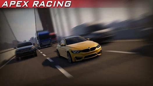 Apex Racing MOD APK 1.13.3 (Free Purchases) Android
