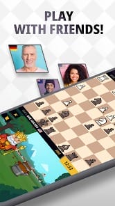 Chess Universe Online Chess MOD APK 1.20.3 (Free Purchases) Android