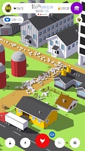 Egg Inc MOD APK 1.30 (Unlimited Money) Android