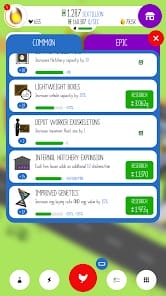 Egg Inc MOD APK 1.22.6 (Unlimited Money) Android