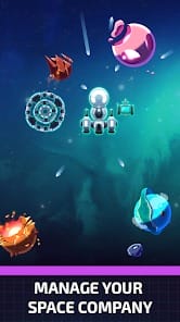 Idle Planet Miner MOD APK 2.0.15 (Free Purchase) Android