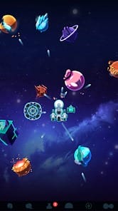 Idle Planet Miner MOD APK 2.0.15 (Free Purchase) Android
