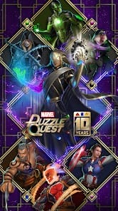 MARVEL Puzzle Quest Hero RPG APK 295.668451 (Latest) Android