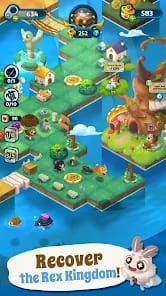 Magic Fantasy Tile Match MOD APK 0.231227 (Unlimited Life No ADS) Android