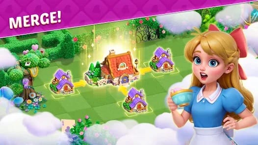 Matching Story MOD APK 1.07.01 (Unlimited Money) Android