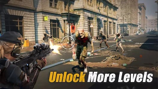 Plague of Z MOD APK 2.20.0 (One Shot Kill) Android