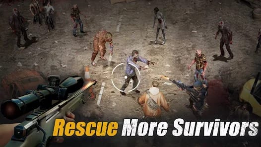 Plague of Z MOD APK 2.20.0 (One Shot Kill) Android