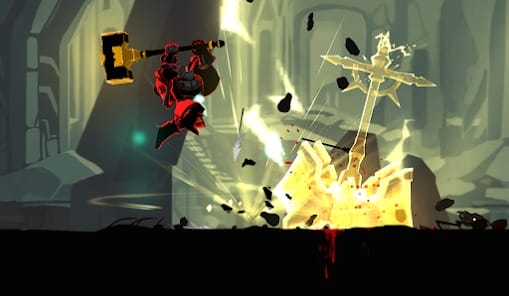 Shadow of Death Offline Games MOD APK 1.102.2.0 (Unlimited Money Crytal Max Level) Android
