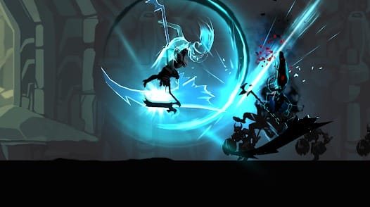 Shadow of Death Offline Games MOD APK 1.102.2.0 (Unlimited Money Crytal Max Level) Android