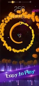Smash Colors 3D Swing Dash MOD APK 1.1.14 (Unlimited Money) Android