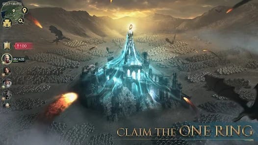 The Lord of the Rings War APK 2.0.518751 (Latest) Android