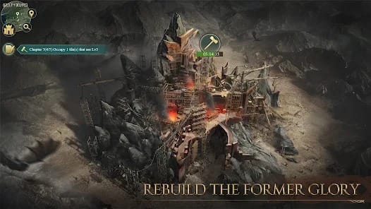 The Lord of the Rings War APK 2.0.518751 (Latest) Android