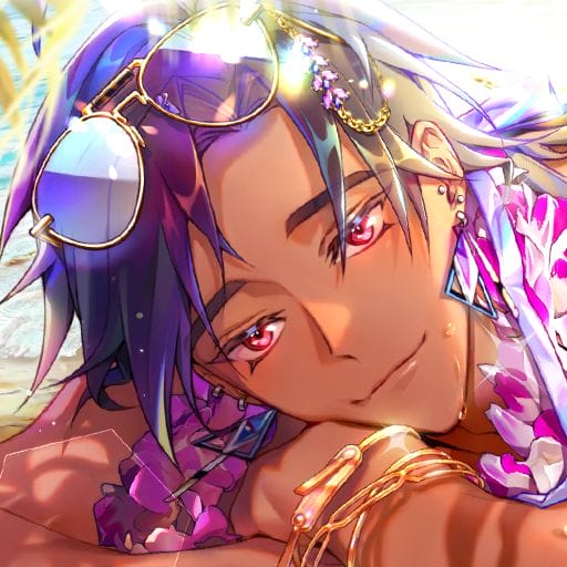Arcana Twilight Anime game MOD APK 1.5.0 (God Mode One Hit) Android icon