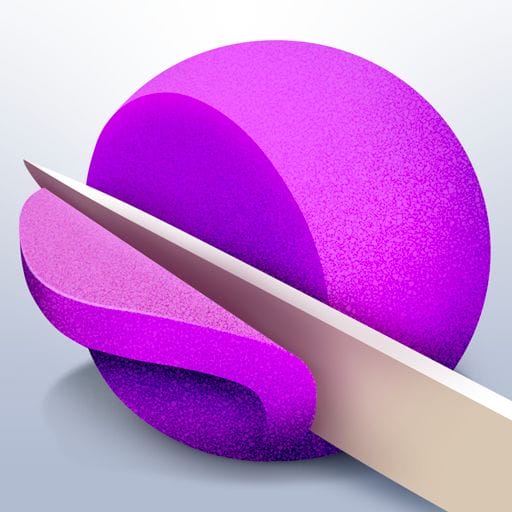 ASMR Mengiris MOD APK v2.3.1.1 (Maks Kecepatan Irisan) Android icon