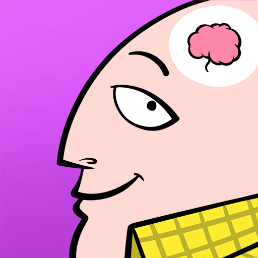 Braindom Brain Games Test MOD APK 2.2.7 (Free Rewards) Android icon