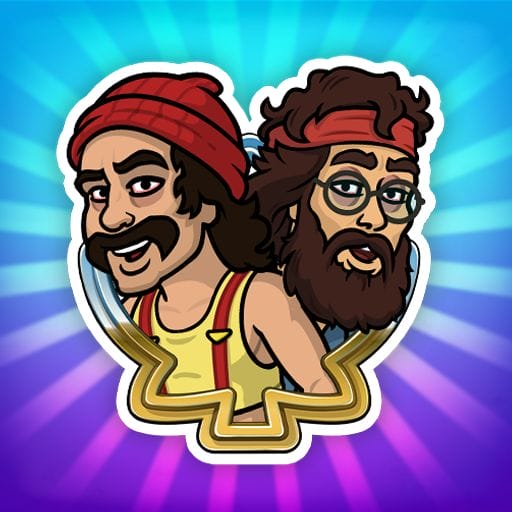 Cheech and Chong Bud Farm MOD APK 1.5.2 (Easy Money) Android icon