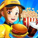 Cinema Panic 2 Cooking game MOD APK 2.11.30 (Money Free Shopping) Android