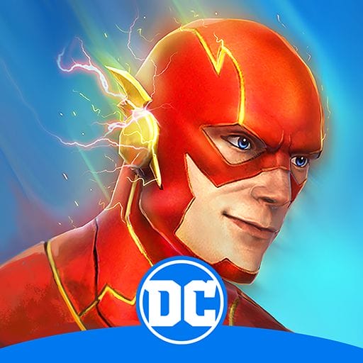 DC Legends Fight Super Heroes MOD APK 1.27.19 (Mega Menu) Android icon