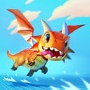 Dragon Merge Master Idle MOD APK 1.06 (Unlimited Gold) Android