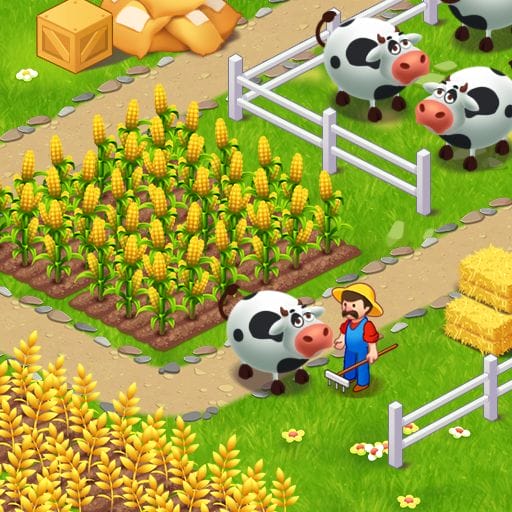 Download Farm City Farming Amp Building.png