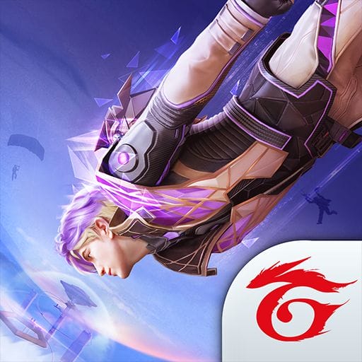 Garena Free Fire 5th Anniv MOD APK 1.103.1 (Menu Aim ESP Line Wall Hack) Android icon
