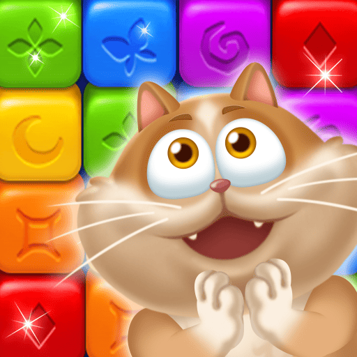Gem Blast Magic Match Puzzle MOD APK 22.1209.00 (Free Shopping) Android icon
