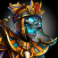 Gems of War Match 3 RPG MOD APK 7.3.0 (High Damage One Hit) Android