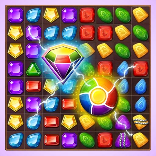 Gems or jewels APK 1.0.344 (Latest) Android icon