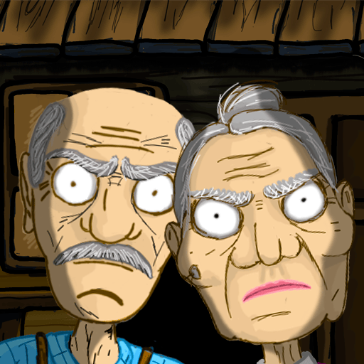 Download Grandpa And Granny Home Escape.png