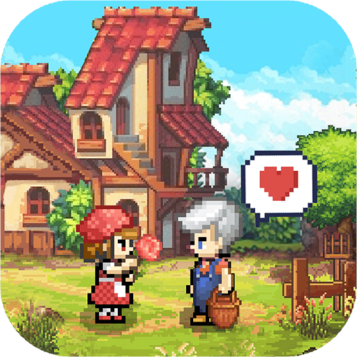 Harvest Town MOD APK 2.8.0 (Unlimited Energy God Mode Speed) Android icon