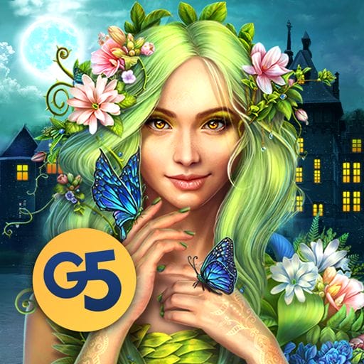 Hidden City Hidden Object MOD APK 1.67.6701 (Unlimited Money) Android icon