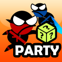 Jumping Ninja Party 2 Player MOD APK 4.1.5 (Unlimited Money) Android