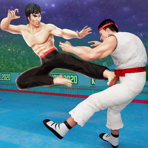Karate Fighter Fighting Games MOD APK 3.3.8 (Unlimited Money) Android icon
