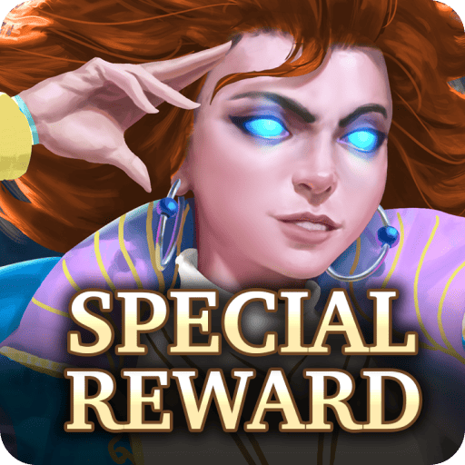 Legendary Game of Heroes MOD APK v3.18.8  (Damage God Mode) Android icon